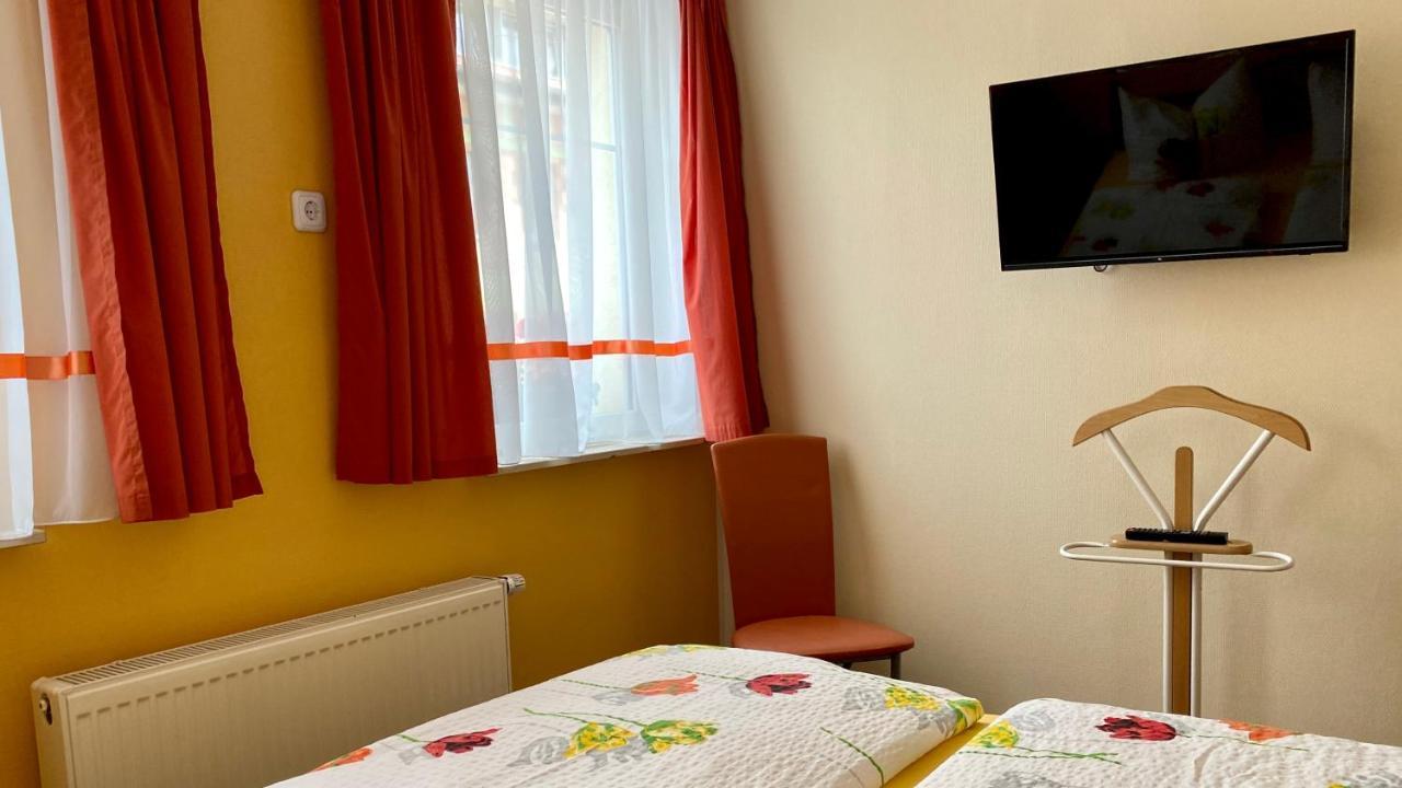 Fruehstueckspension Metilstein Eisenach Eksteriør billede